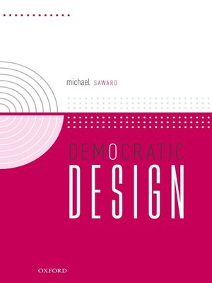 cover image of Democratic Design